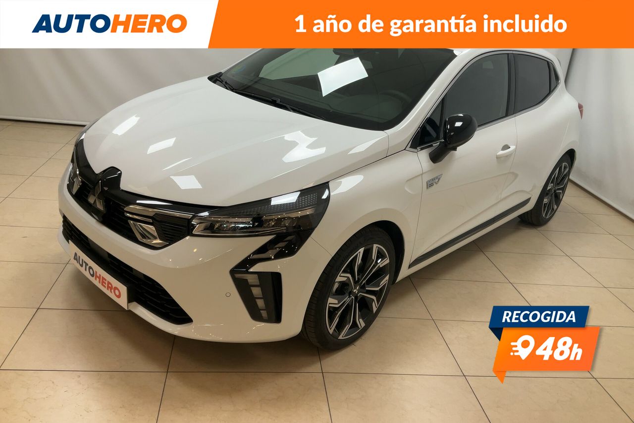 Foto mitsubishi colt 2024 /