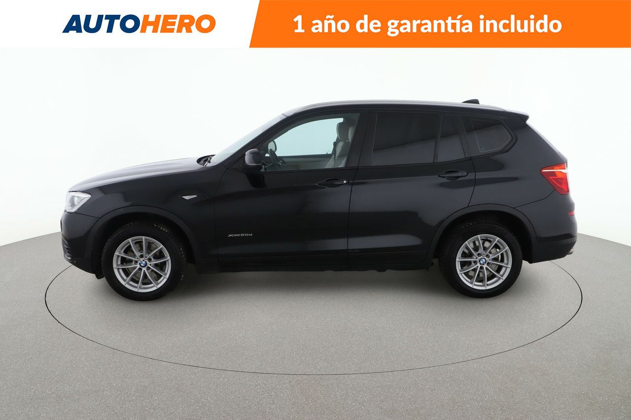 bmw x3 2017 / foto grande (3)