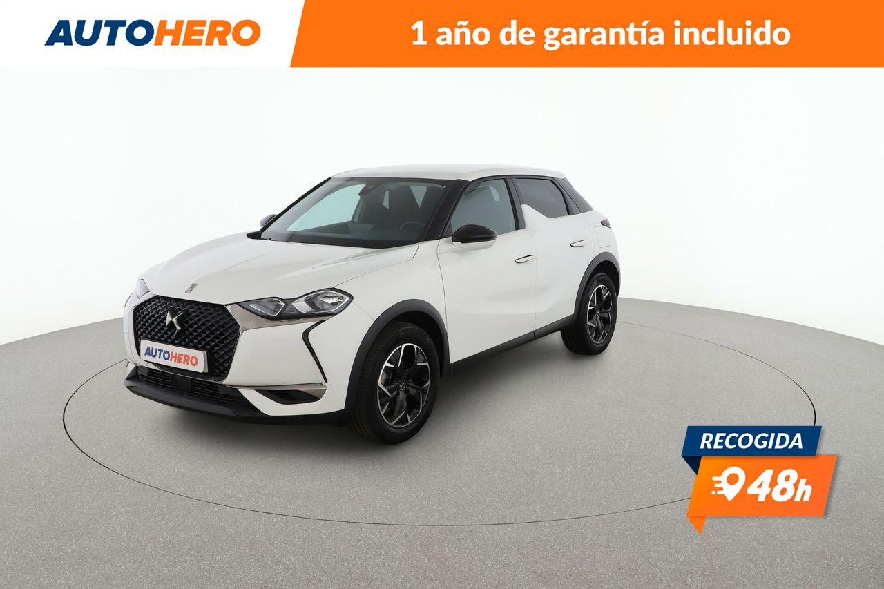 Foto ds automobiles ds 3 2019 /