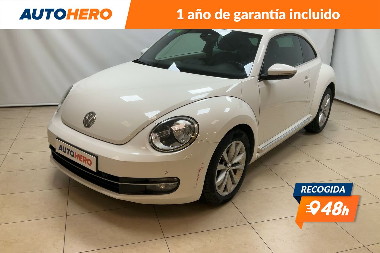 Foto volkswagen beetle 2013 /