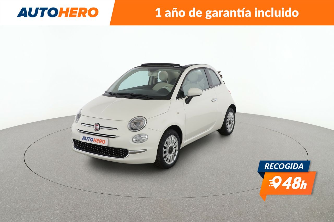 Foto fiat 500 2019 /