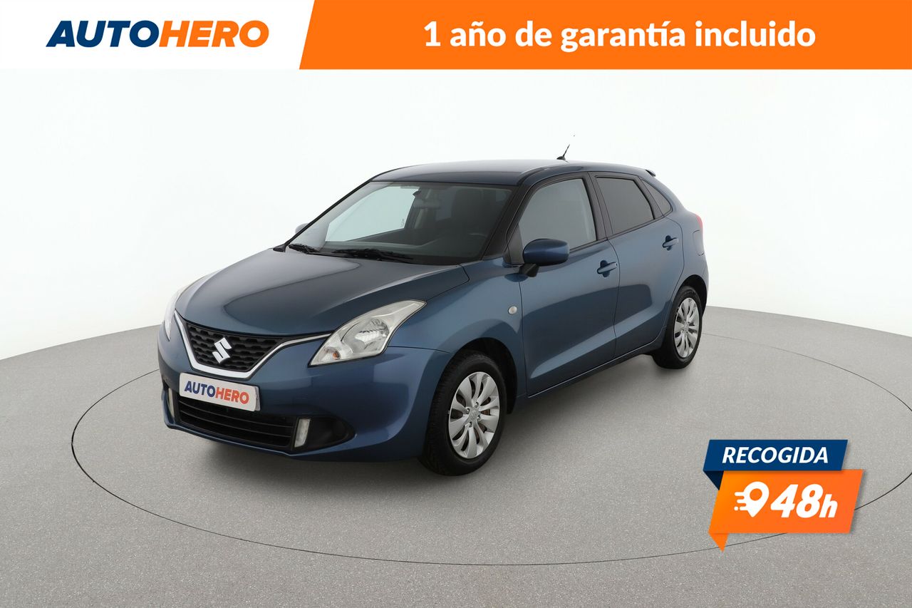 Foto suzuki baleno 2017 /
