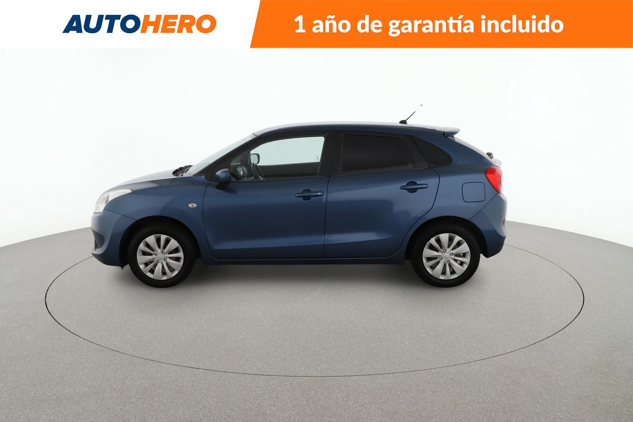 suzuki baleno 2017 / foto grande (3)