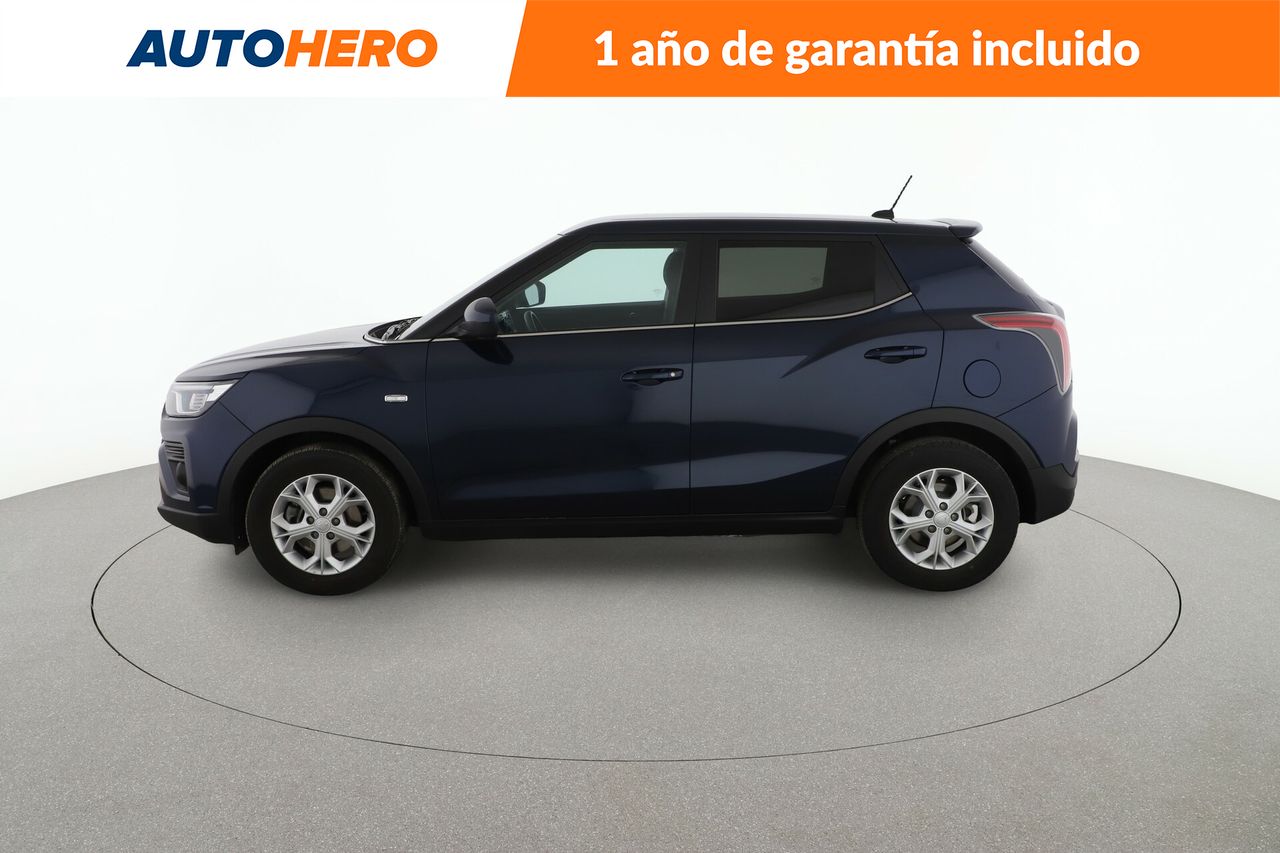 ssangyong tivoli 2022 / foto grande (3)