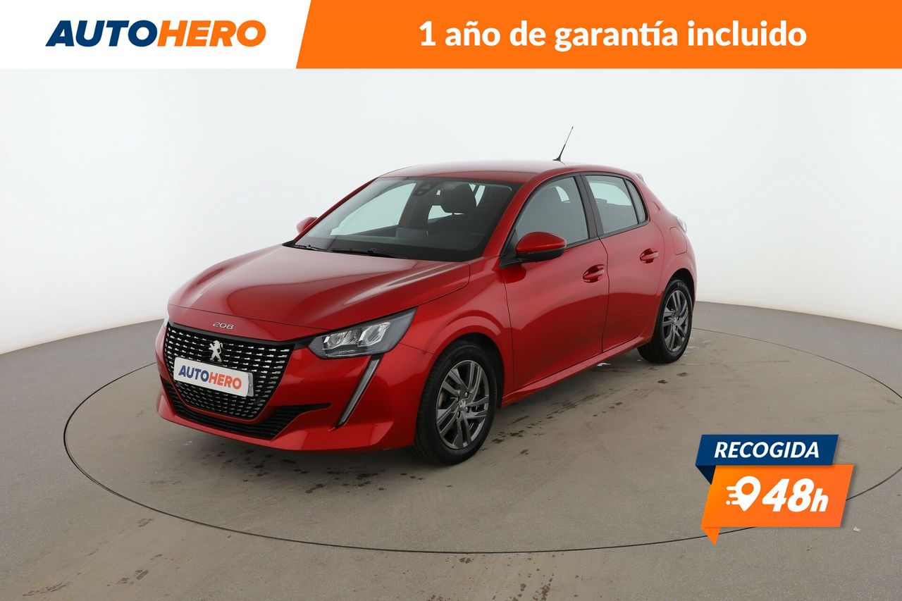 Foto peugeot 208 2021 /