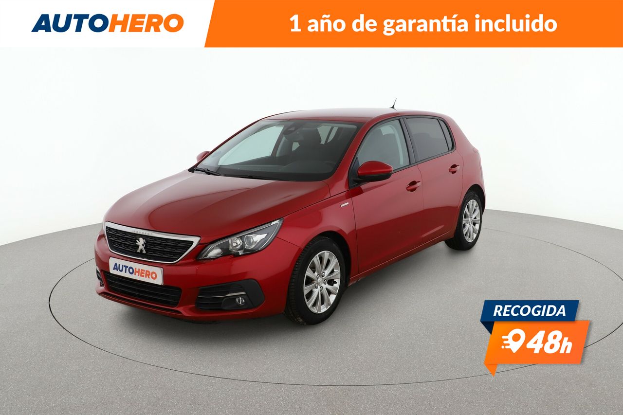 Porte de camas y cajas  de segunda mano - peugeot 308 2018 /