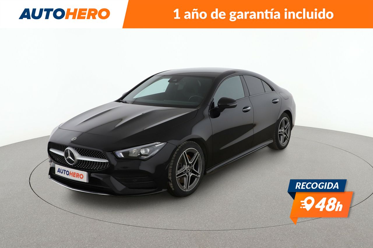 Foto mercedes cla 2022 /