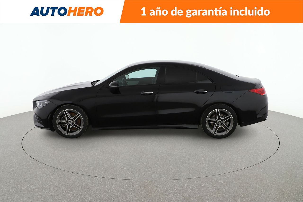 mercedes cla 2022 / foto grande (3)