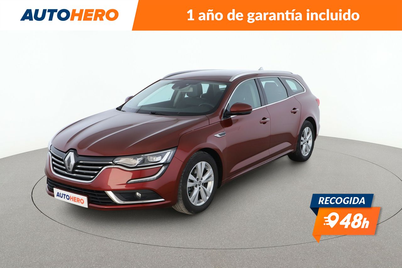Foto renault talisman 2016 /