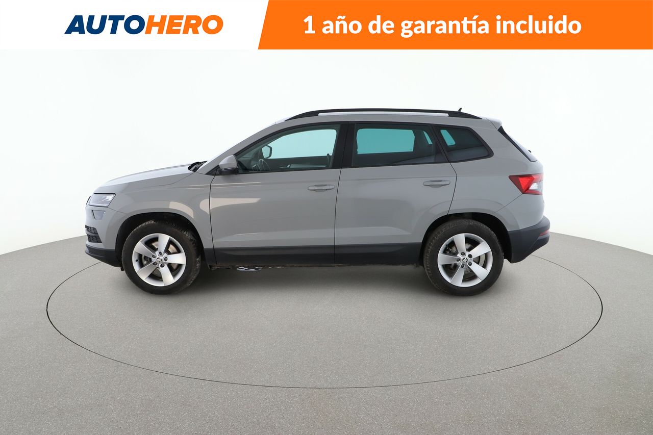 skoda karoq 2019 / foto grande (3)