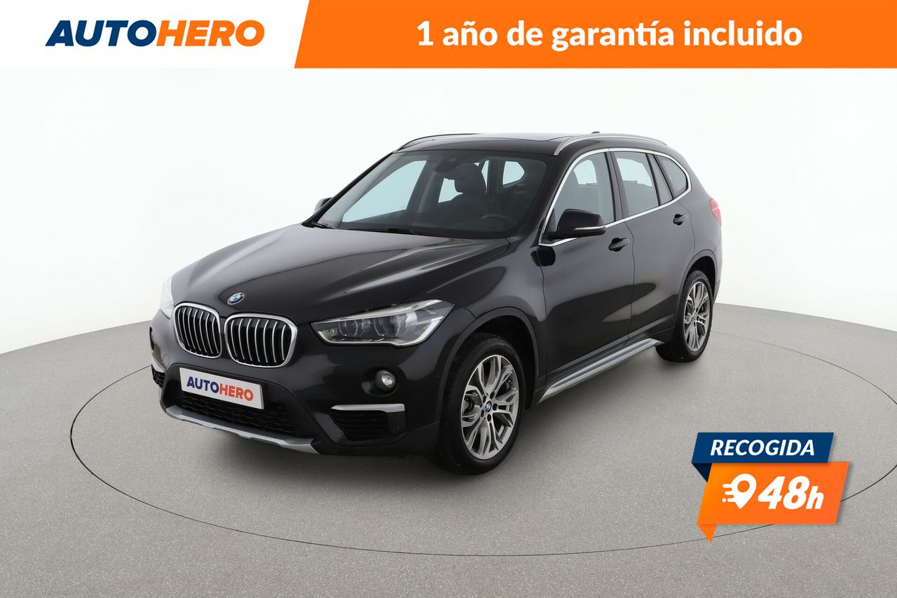 Foto bmw x1 2016 /