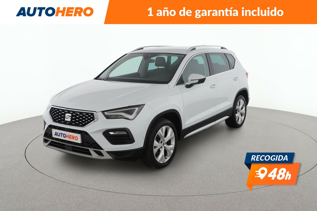 Foto seat ateca 2023 /