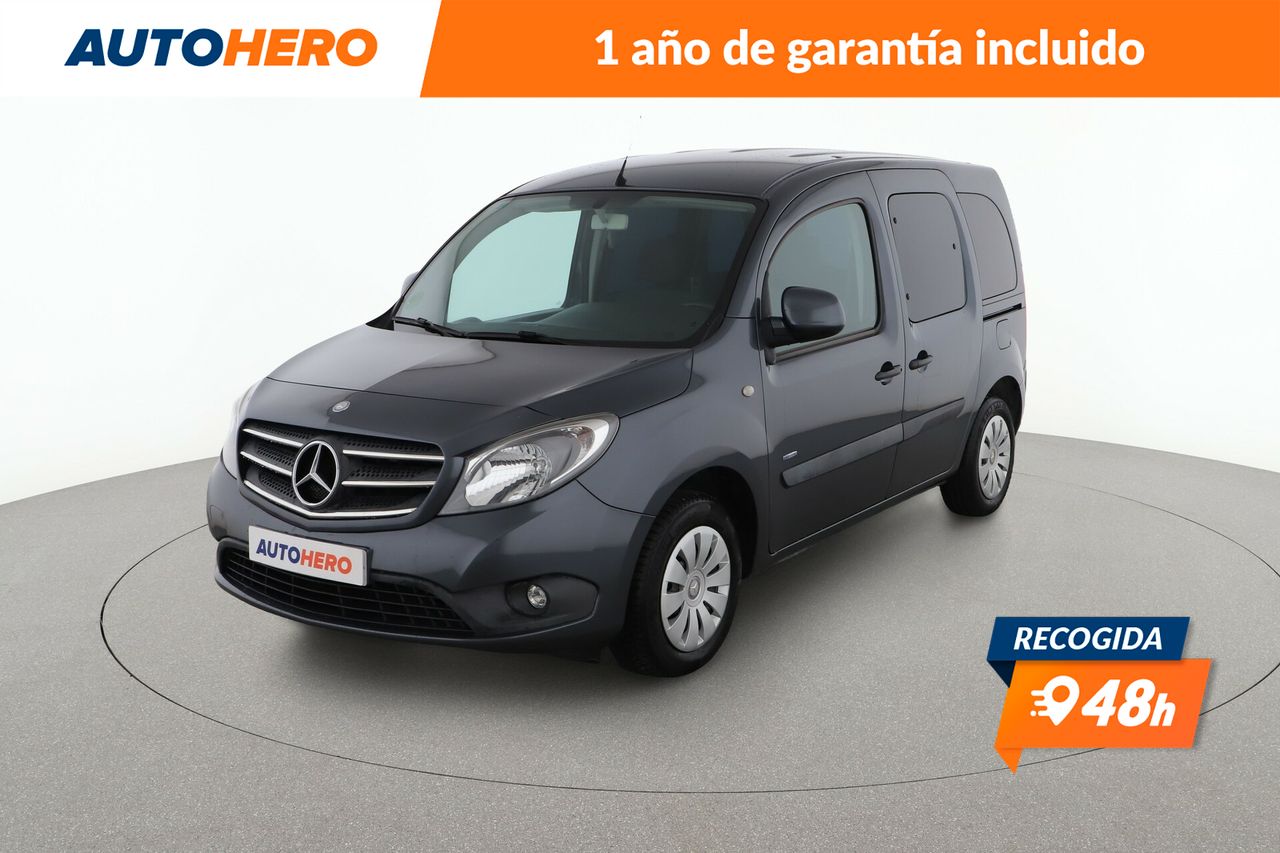 Foto mercedes citan 2016 /