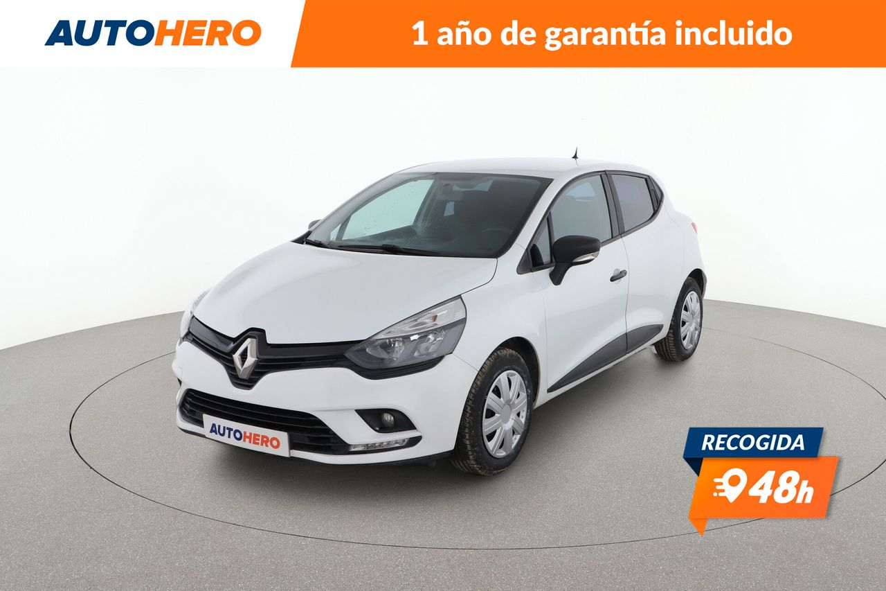 Foto renault clio 2019 /