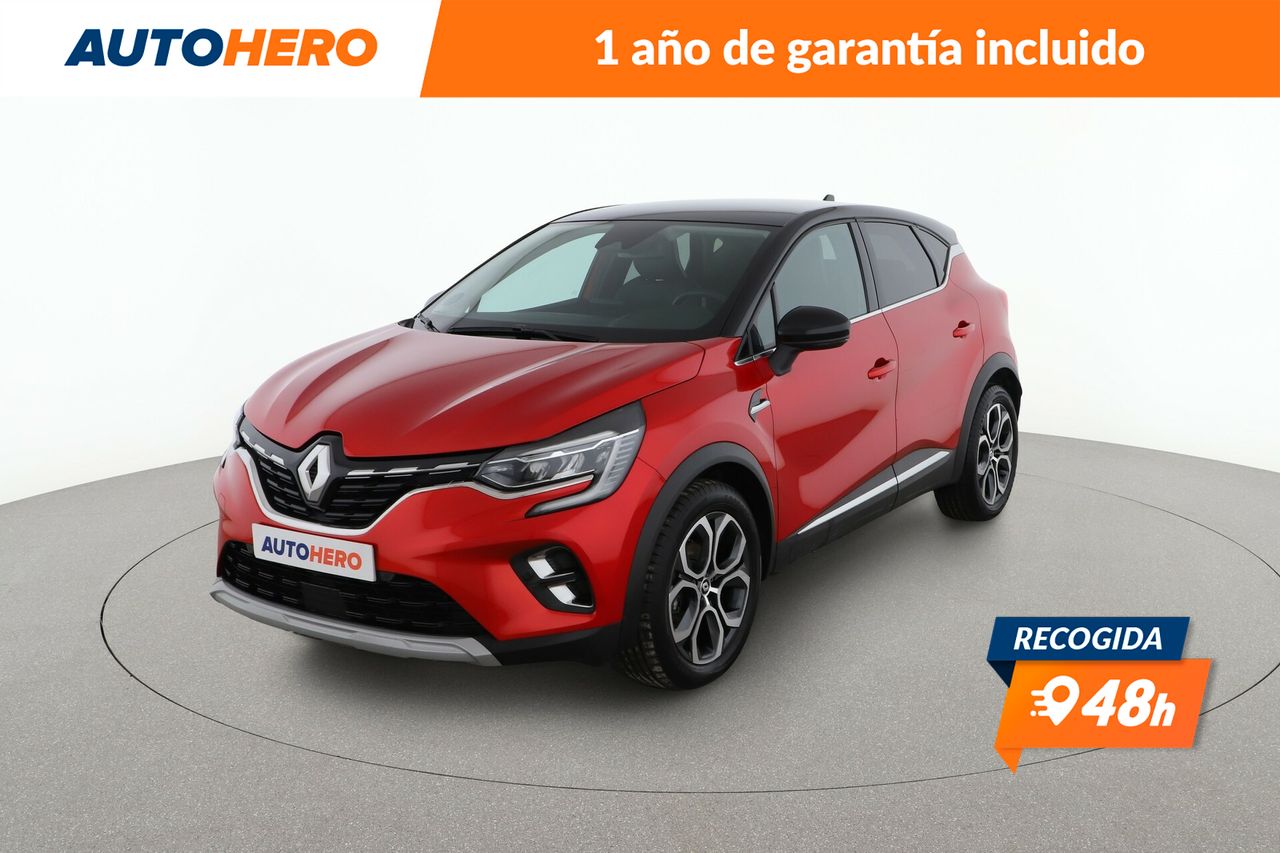Foto renault captur 2023 /