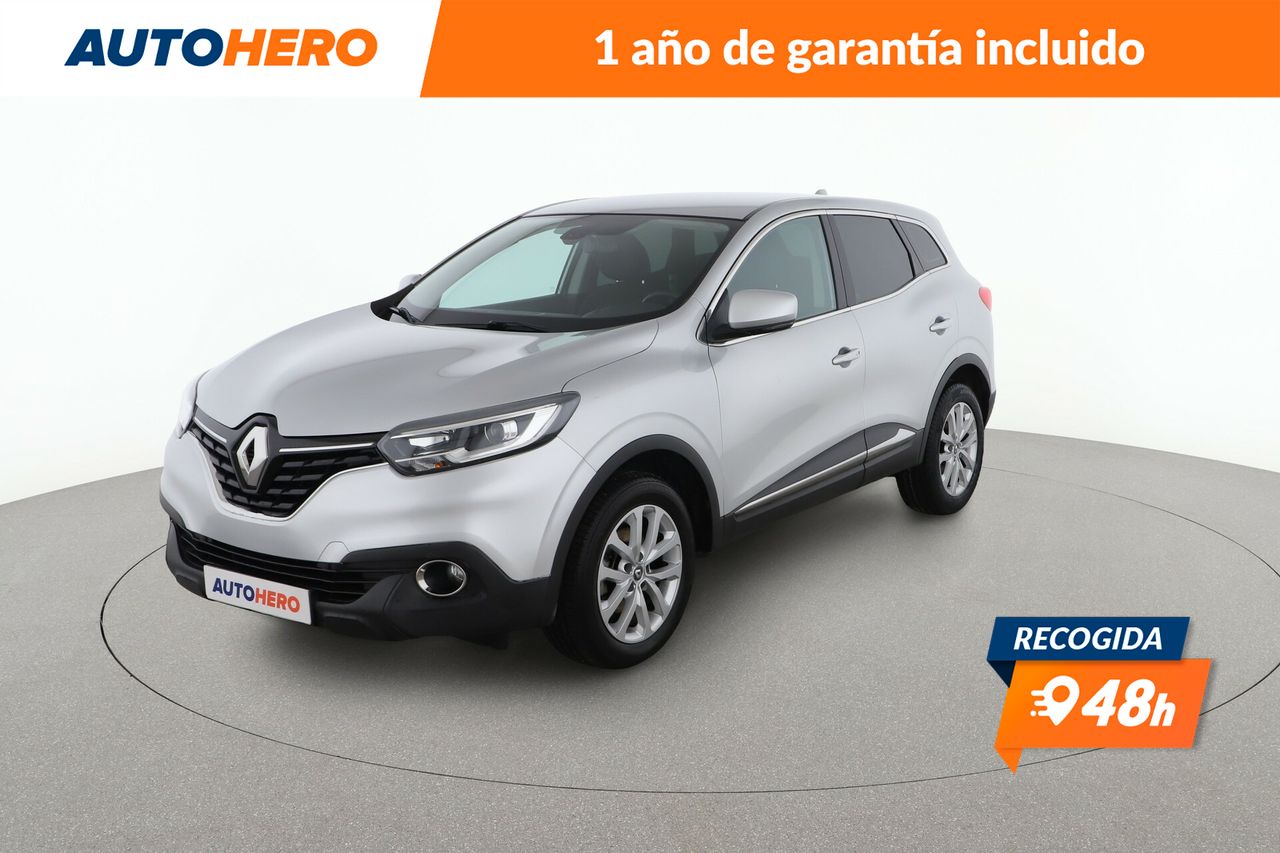 Foto renault kadjar 2017 /