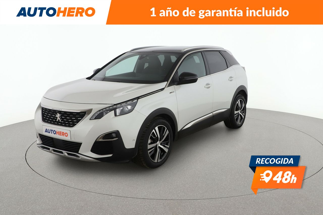 Foto peugeot 3008 2019 /