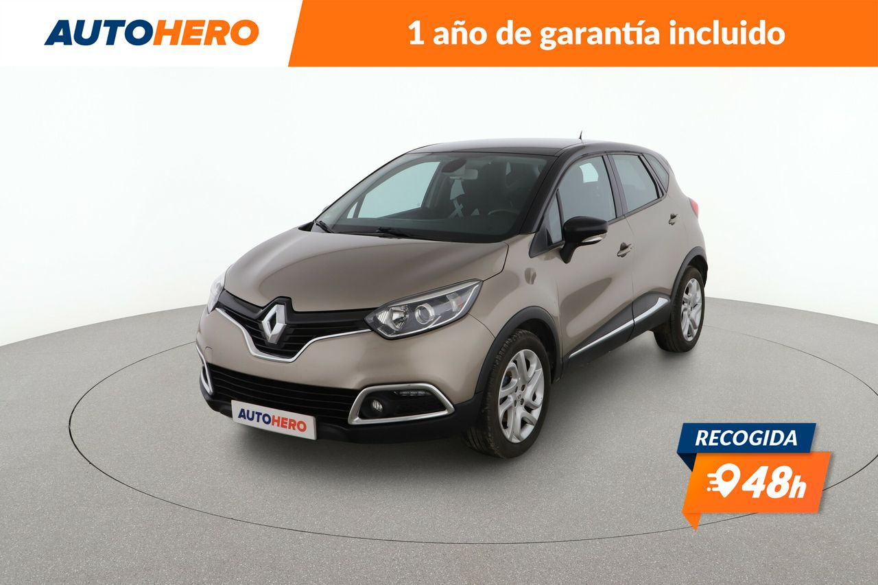 Foto renault captur 2015 /