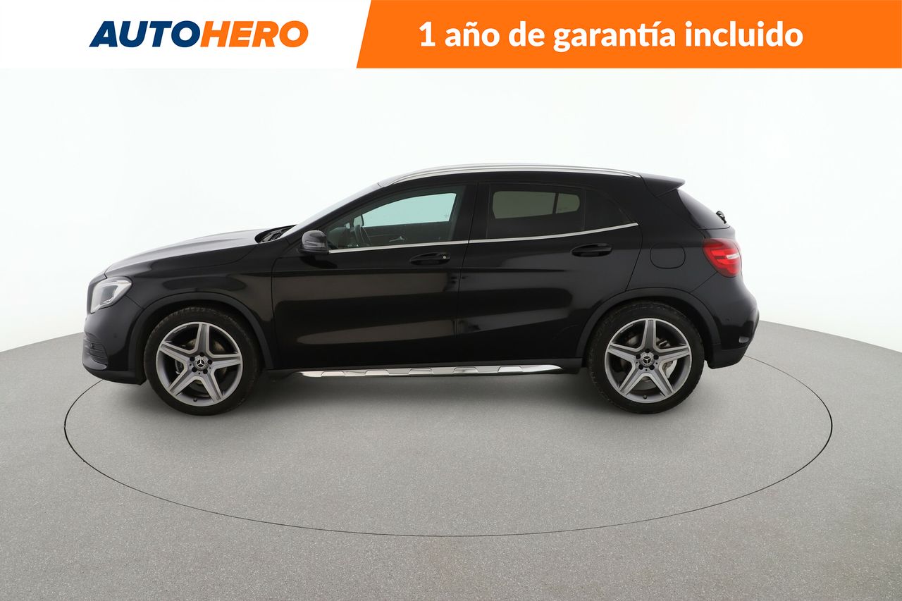 mercedes gla 2018 / foto grande (3)