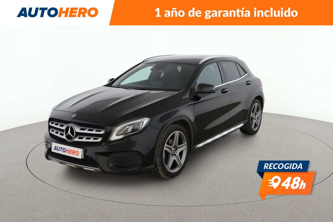 Foto mercedes gla 2018 /