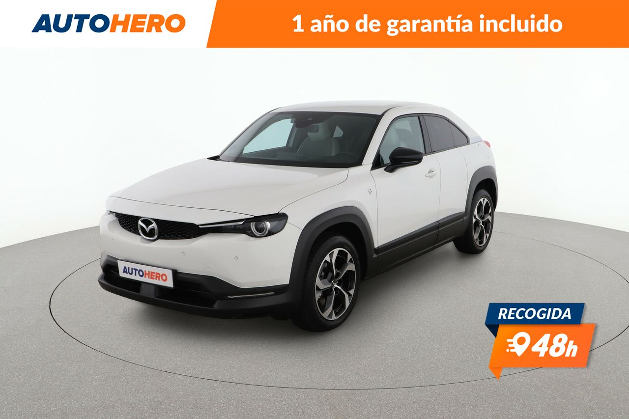 Foto mazda mx-30 2023 /