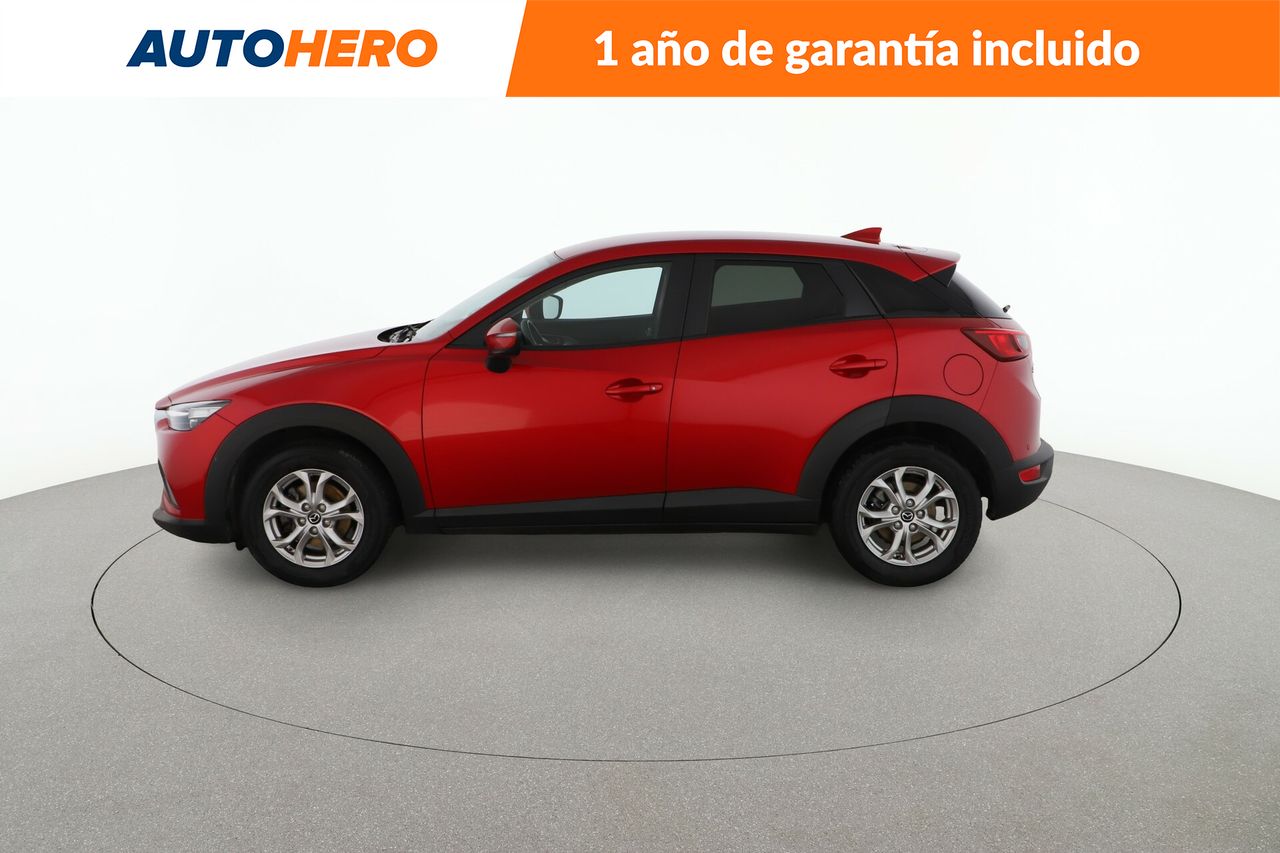 mazda cx-3 2017 / foto grande (3)