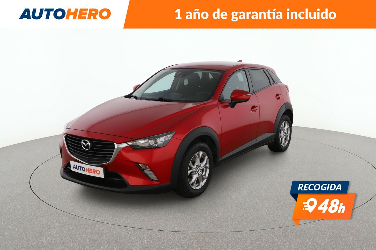 Foto mazda cx-3 2017 /