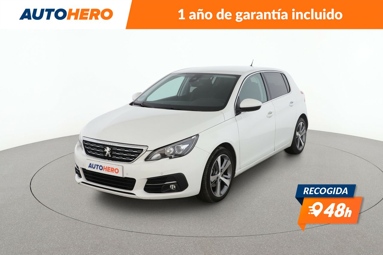 Foto peugeot 308 2018 /