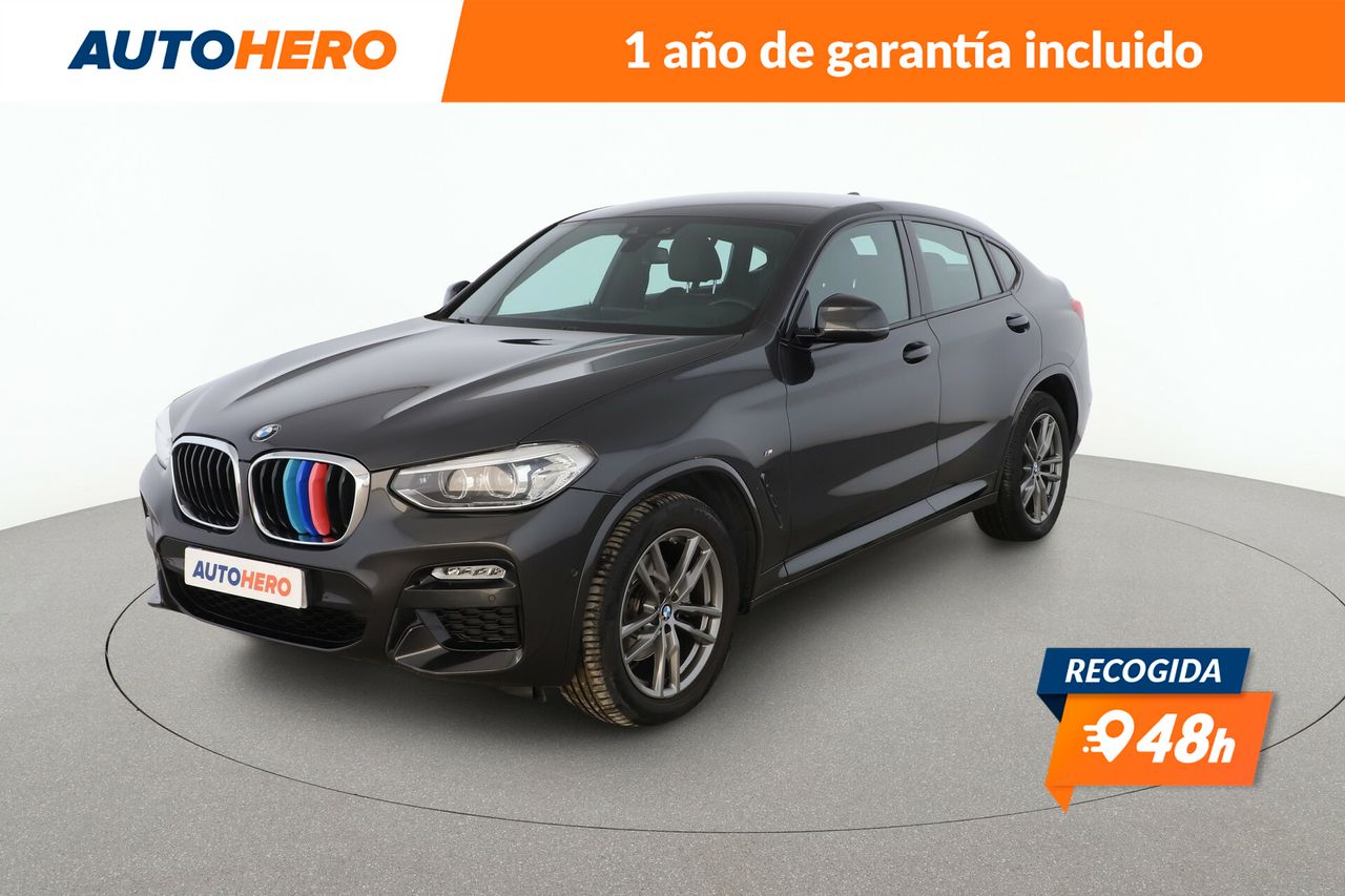 Eclipse cross 2019 con retrovisores electricos abatibles  de segunda mano - bmw x4 2019 /