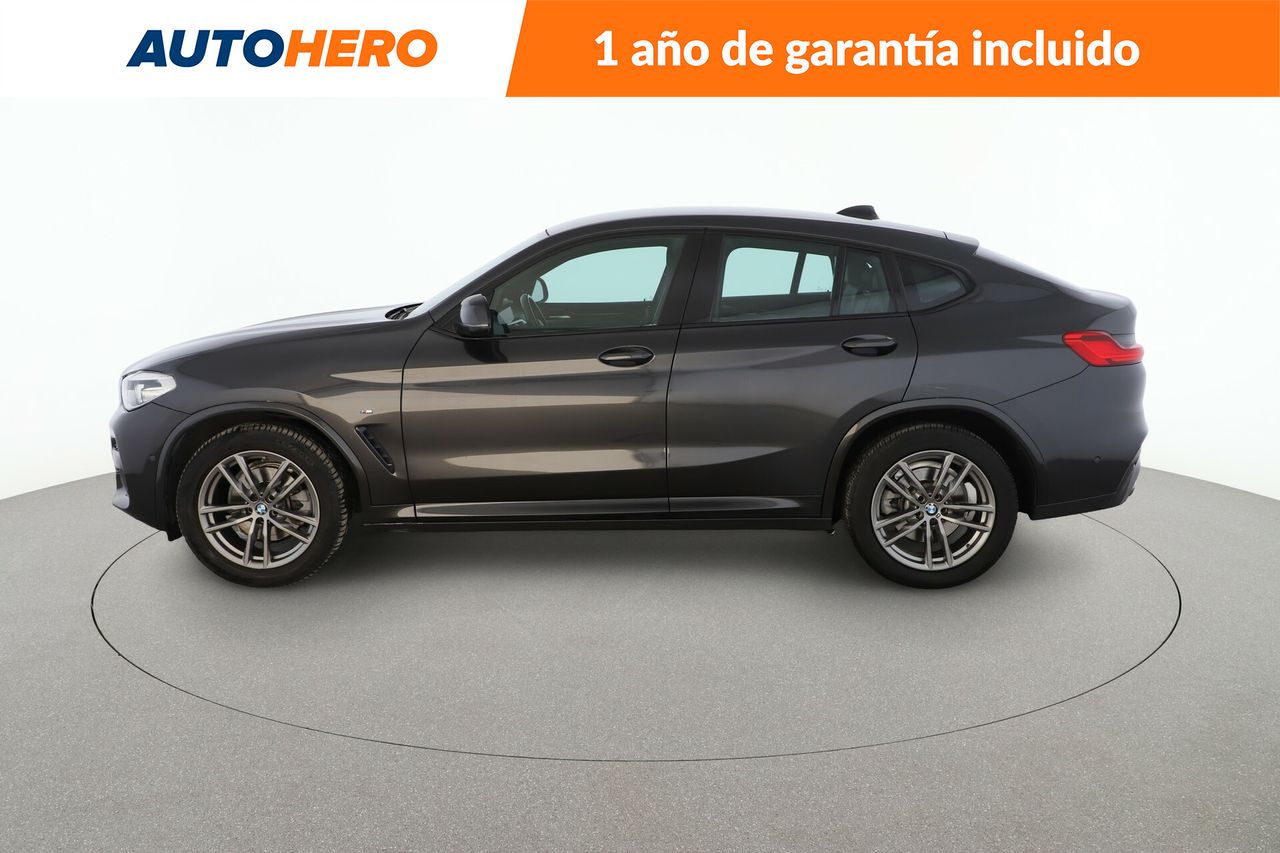 bmw x4 2019 / foto grande (3)