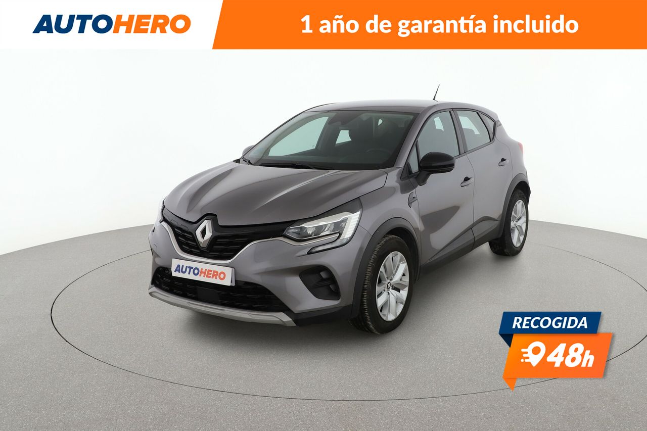 Foto renault captur 2021 /