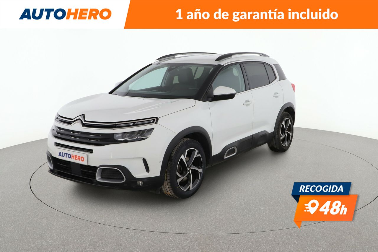 Foto citroën c5 aircross 2020 /