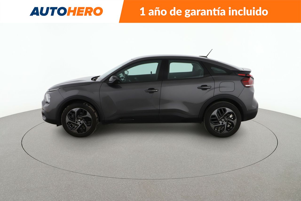 citroën c4 2024 / foto grande (3)
