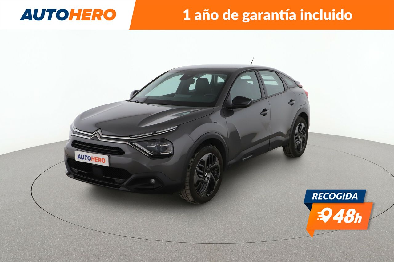 Foto citroën c4 2024 /