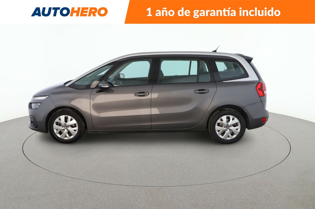 citroën c4 spacetourer 2019 / foto grande (3)