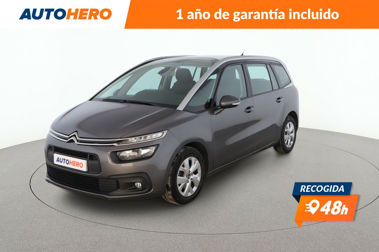 Foto citroën c4 spacetourer 2019 /