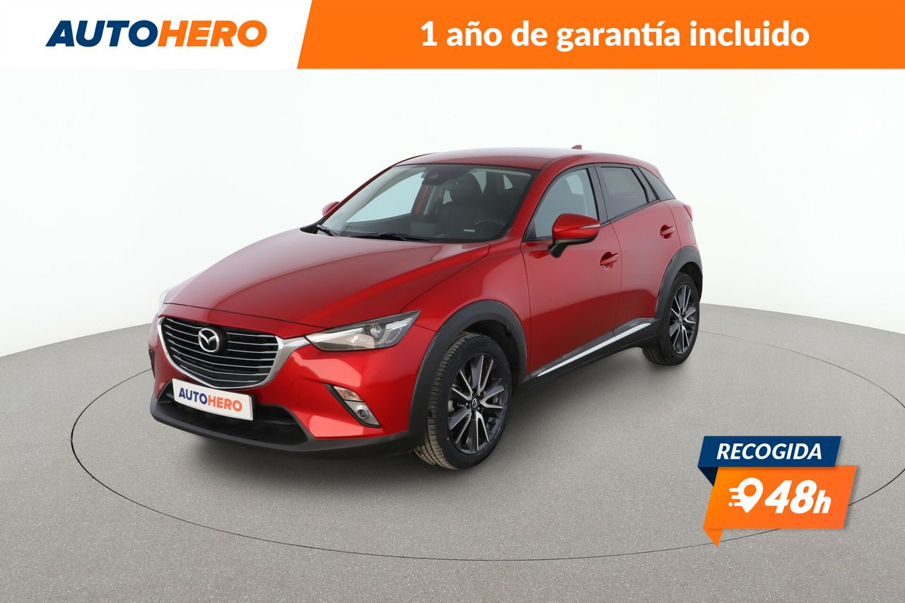Foto mazda cx-3 2018 /