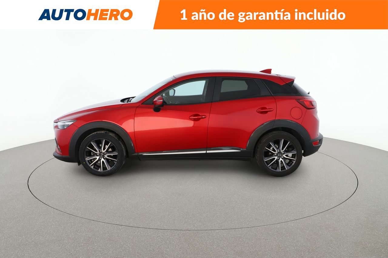 mazda cx-3 2018 / foto grande (3)