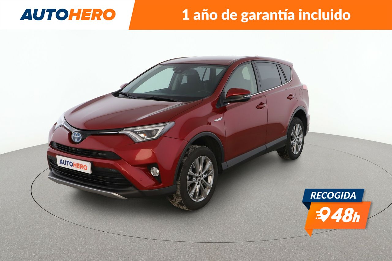 Foto toyota rav4 2018 /