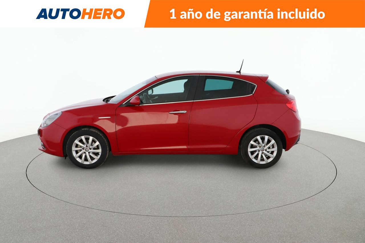alfa romeo giulietta 2017 / foto grande (3)