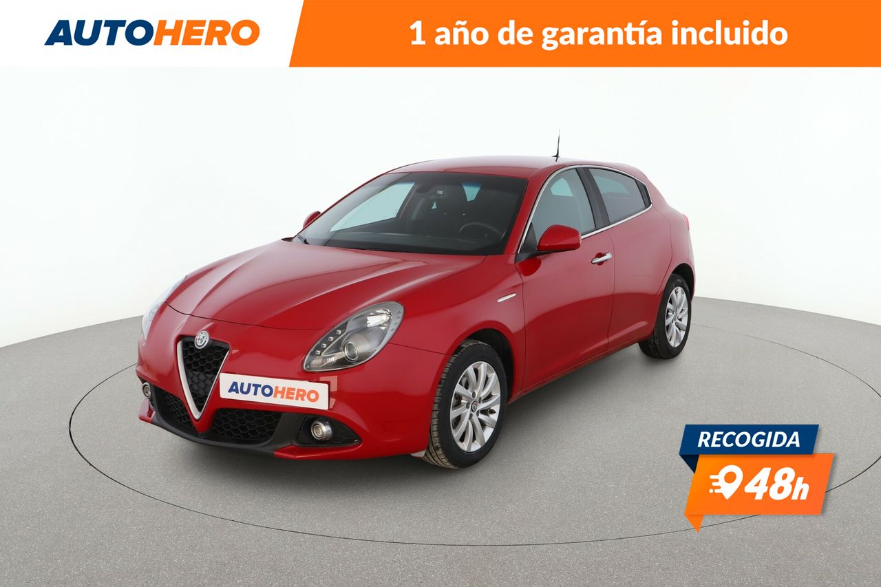 Foto alfa romeo giulietta 2017 /