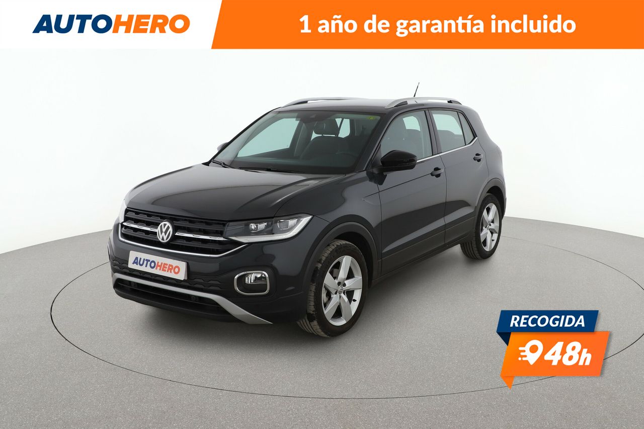 Volvo ex30 con elevalunas electrico caracteristicas  de segunda mano - volkswagen t-cross 2020 /