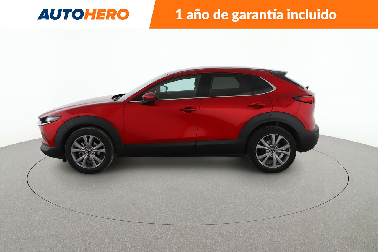 mazda cx-30 2020 / foto grande (3)
