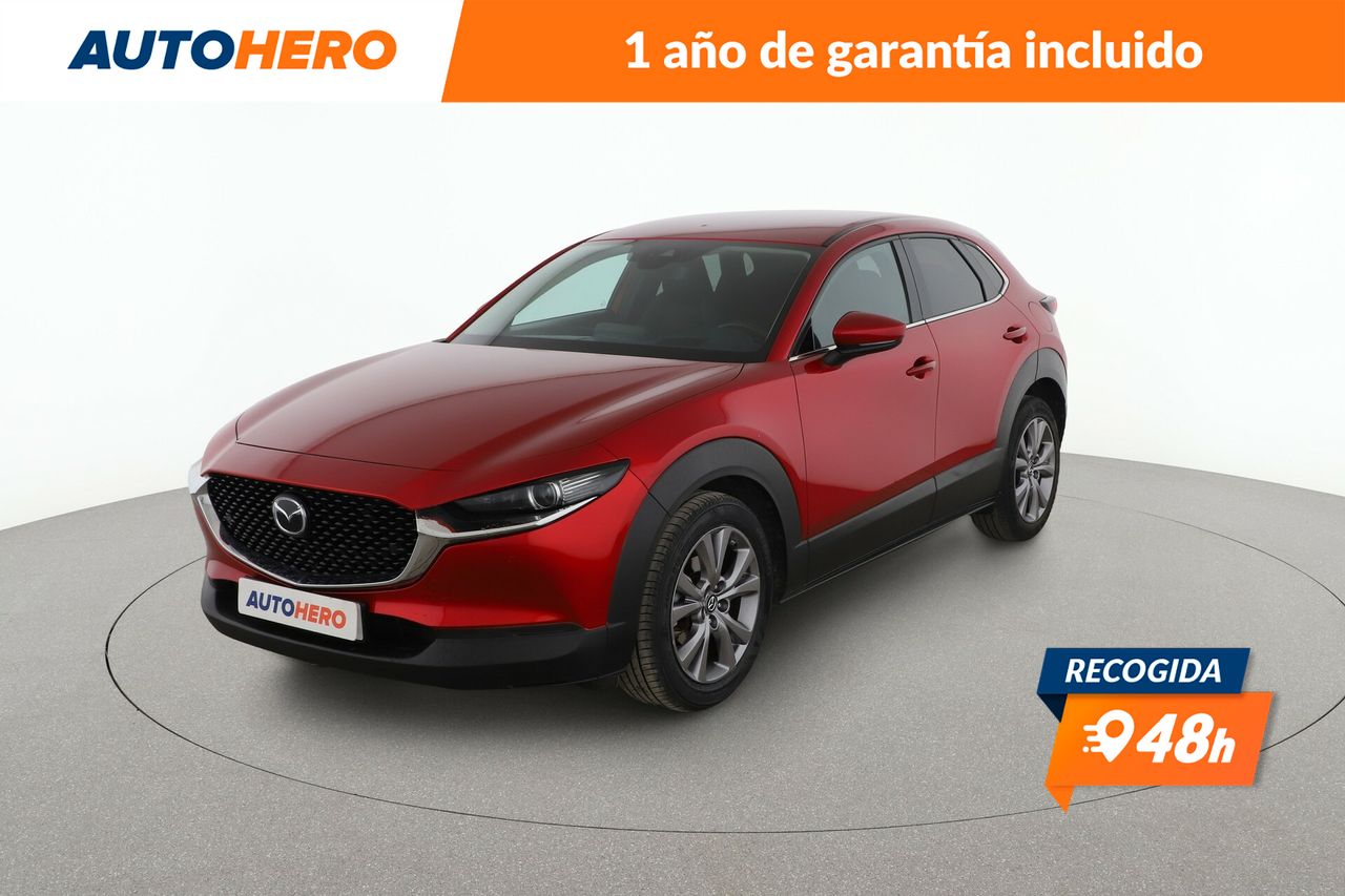 Foto mazda cx-30 2020 /