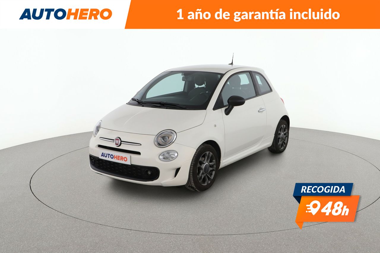 Fiat escudo 2022  de segunda mano - fiat 500 2022 /