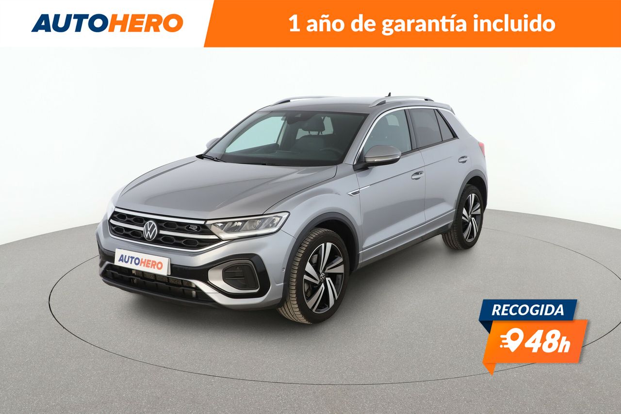 Mat roco barra  de segunda mano - volkswagen t-roc 2023 /