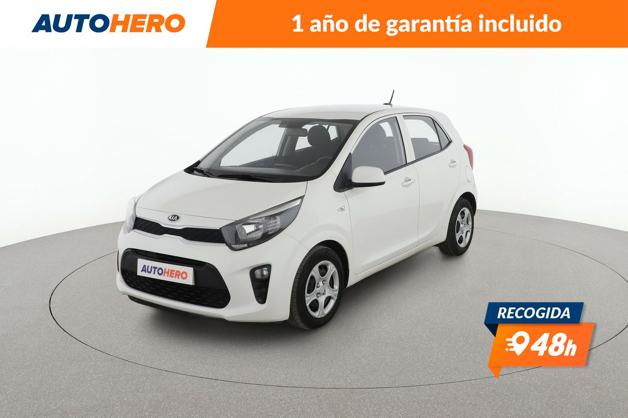 Foto kia picanto 2020 /