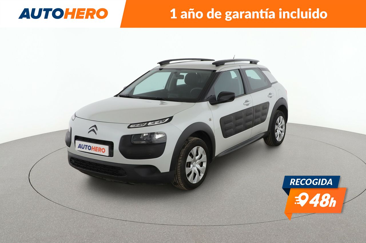 Foto citroën c4 cactus 2017 /