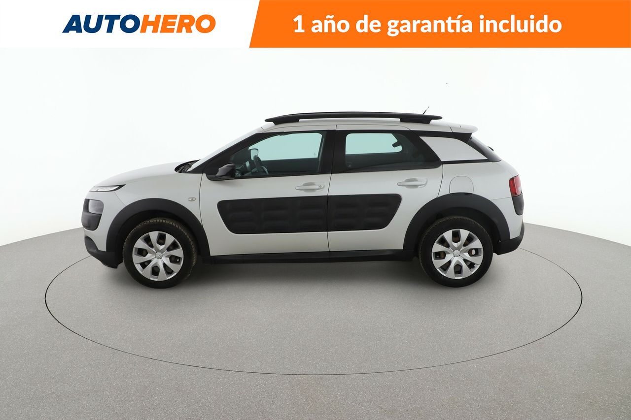 citroën c4 cactus 2017 / foto grande (3)