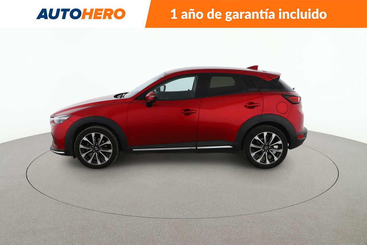 mazda cx-3 2021 / foto grande (3)